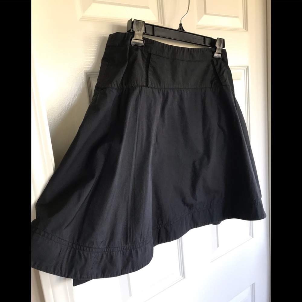Proenza Schouler  Beautiful Navy Skirt L